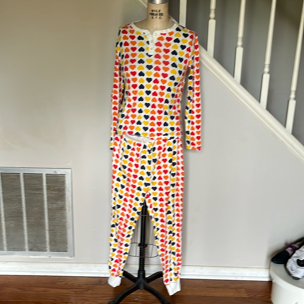 Aldi Gear Swag Ladies Pajamas PJs Sz S